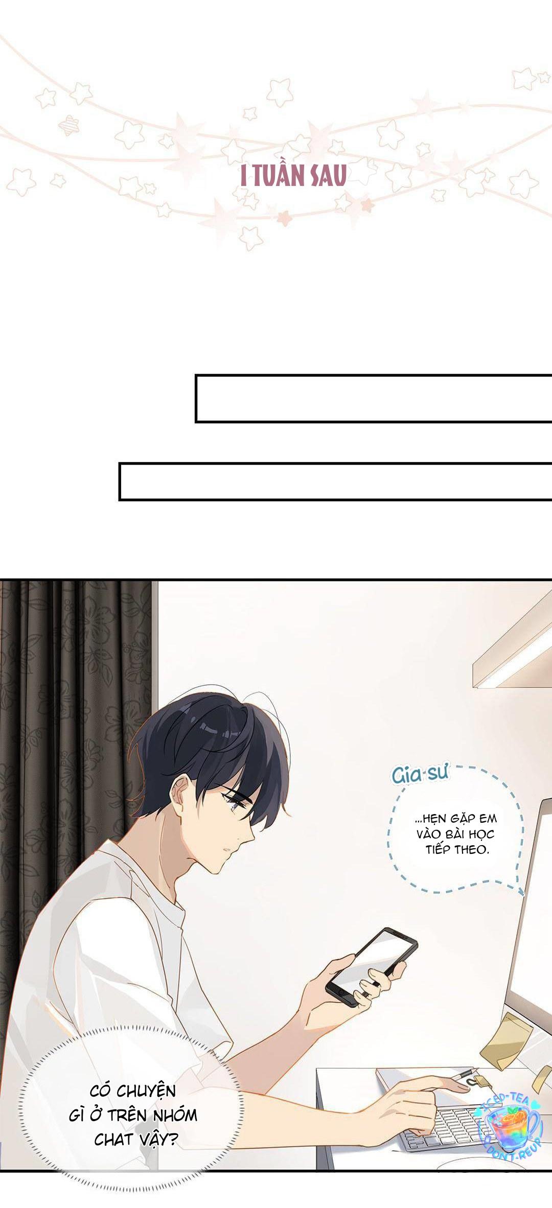 Chào, Đã Lâu Không Gặp: Chapter 28
