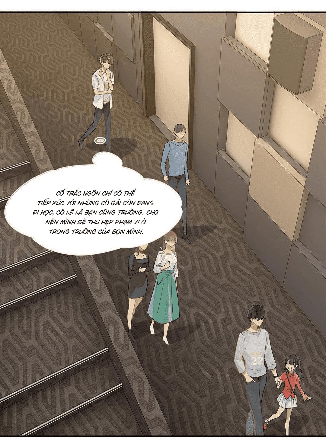 Chào, Đã Lâu Không Gặp: Chapter 32