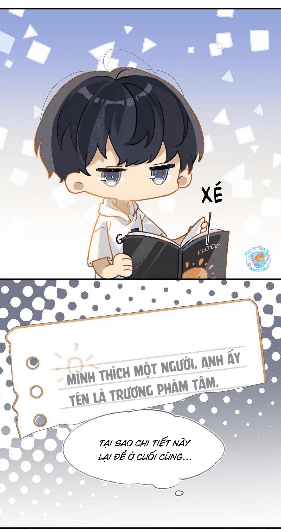 Chào, Đã Lâu Không Gặp: Chapter 32