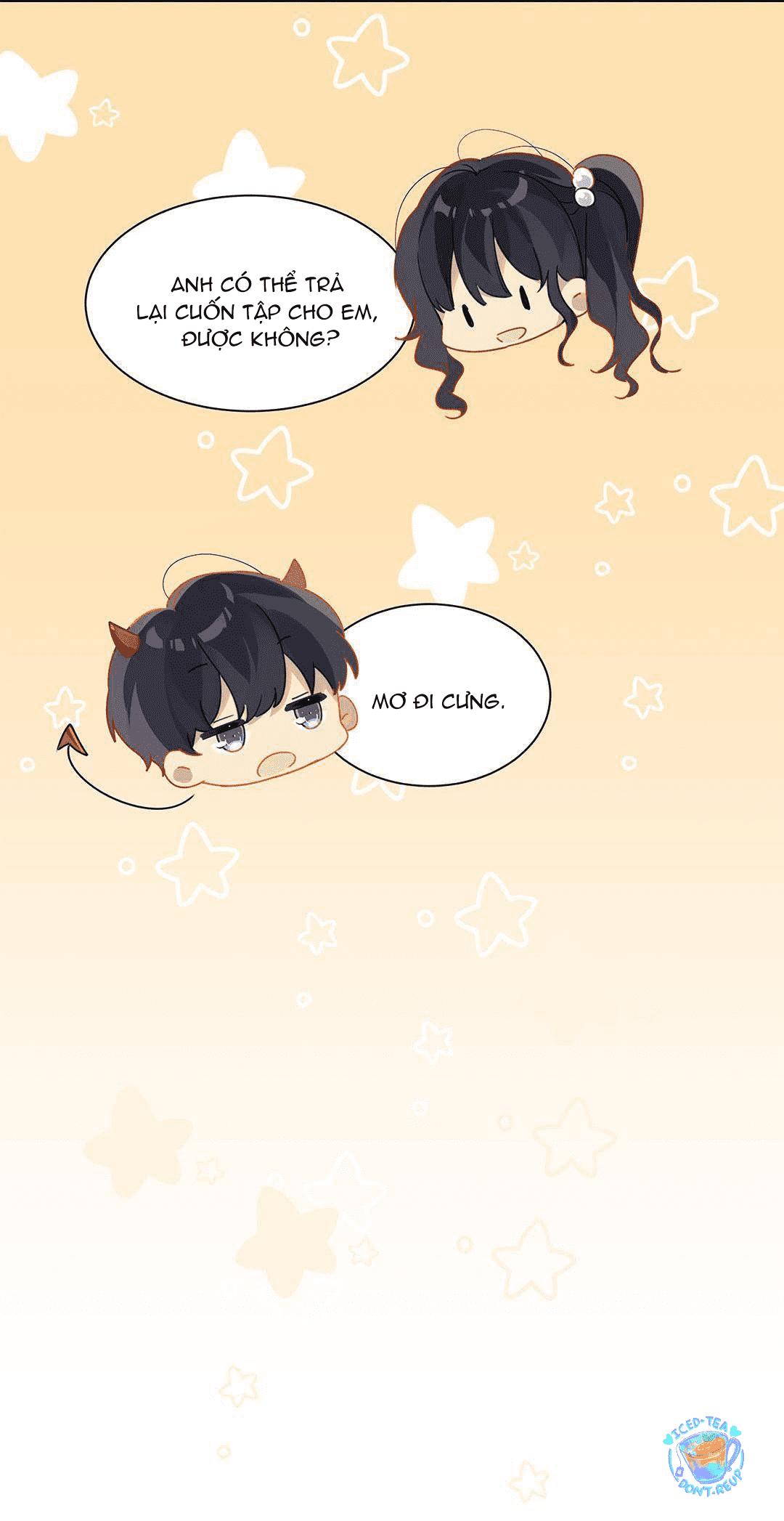 Chào, Đã Lâu Không Gặp: Chapter 32