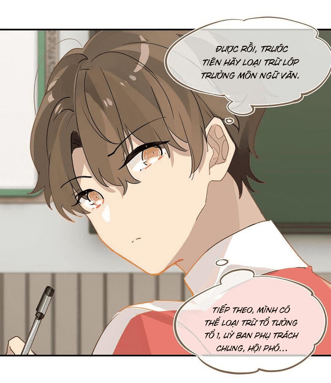 Chào, Đã Lâu Không Gặp: Chapter 32