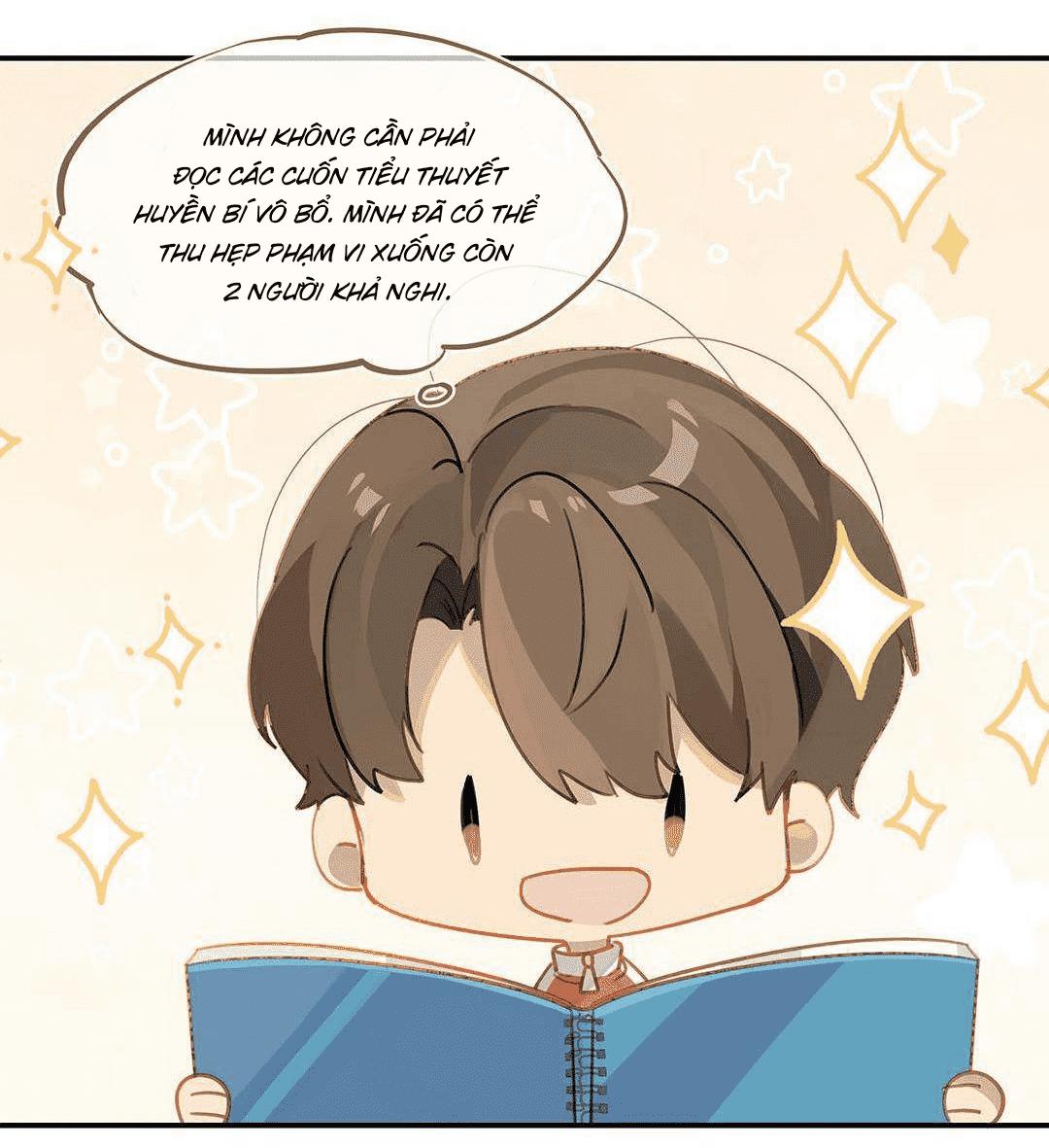 Chào, Đã Lâu Không Gặp: Chapter 32