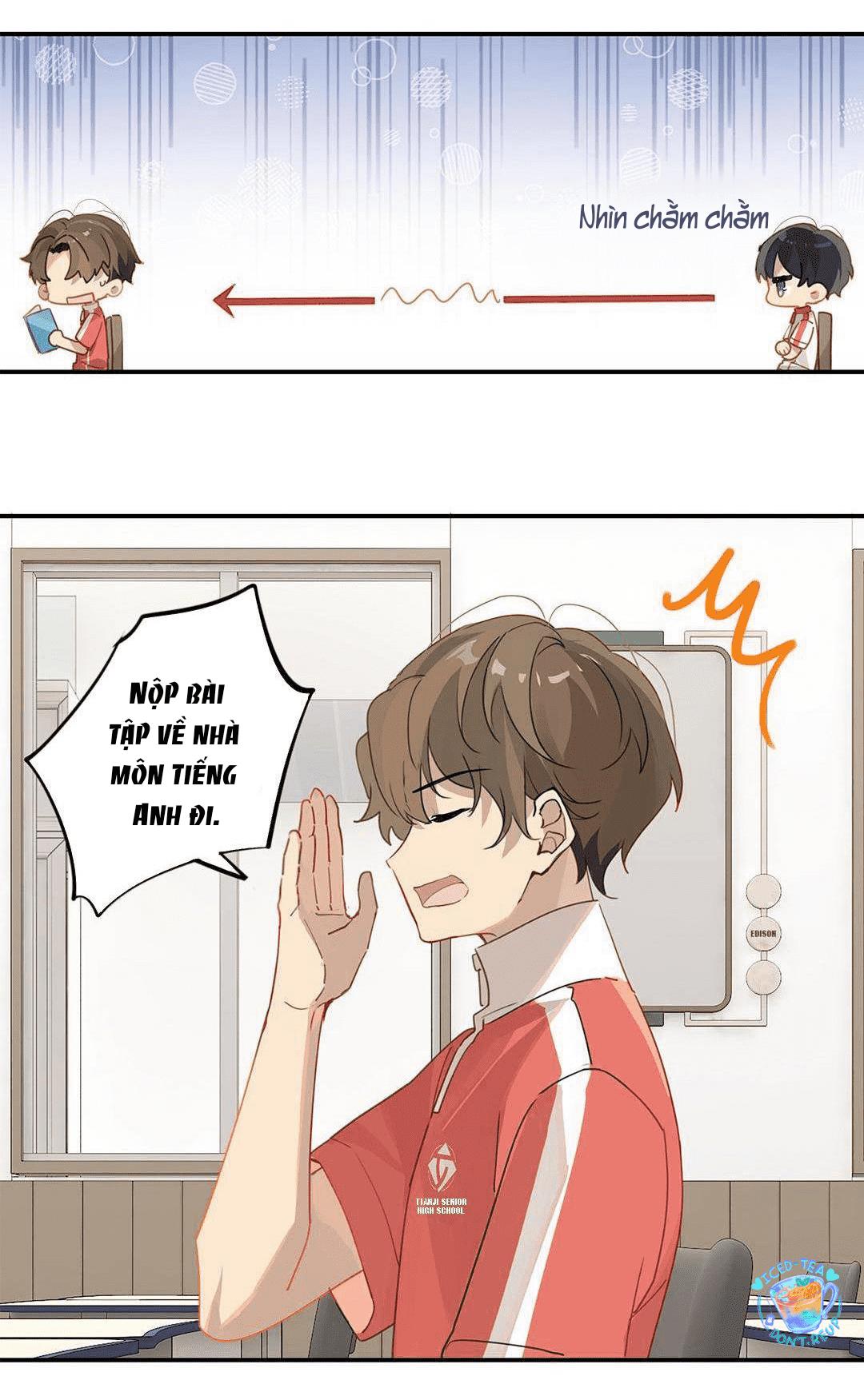 Chào, Đã Lâu Không Gặp: Chapter 32