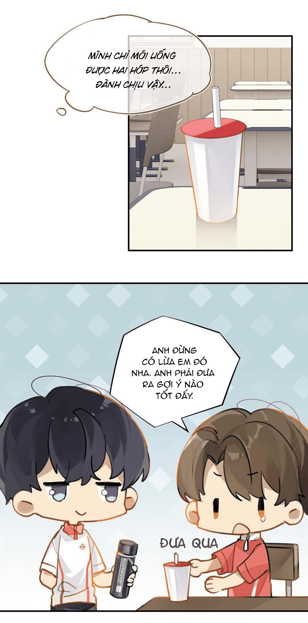 Chào, Đã Lâu Không Gặp: Chapter 32