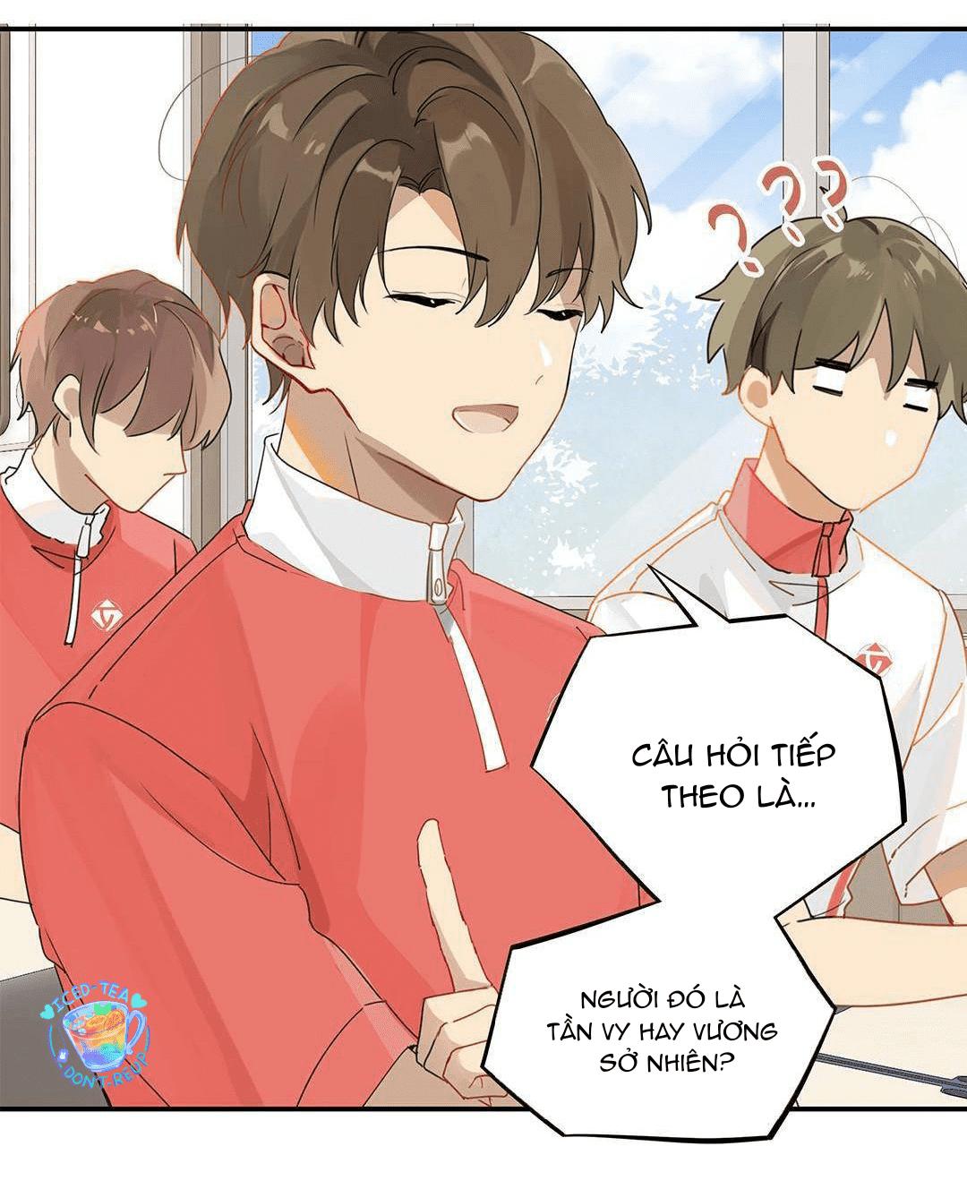 Chào, Đã Lâu Không Gặp: Chapter 32