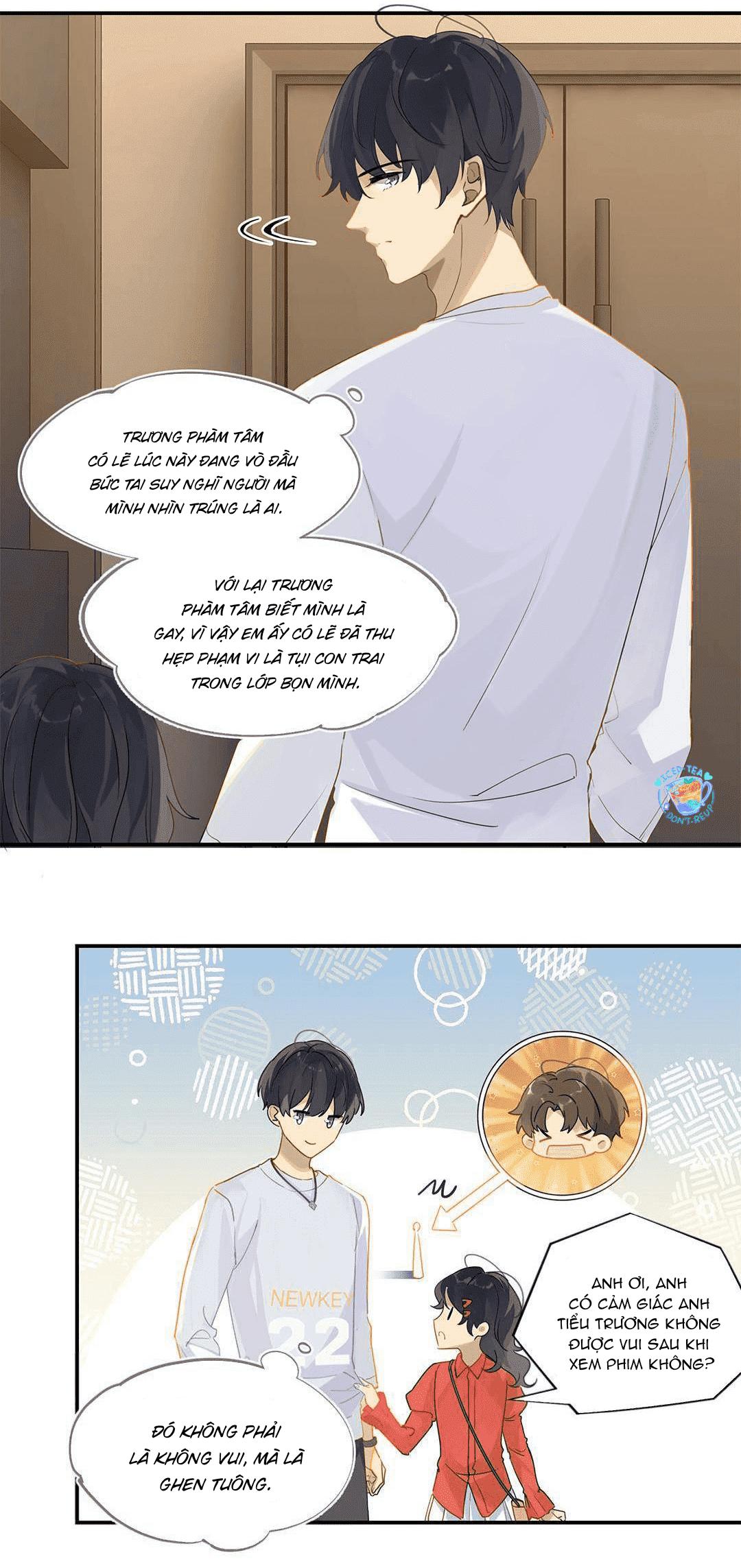 Chào, Đã Lâu Không Gặp: Chapter 32