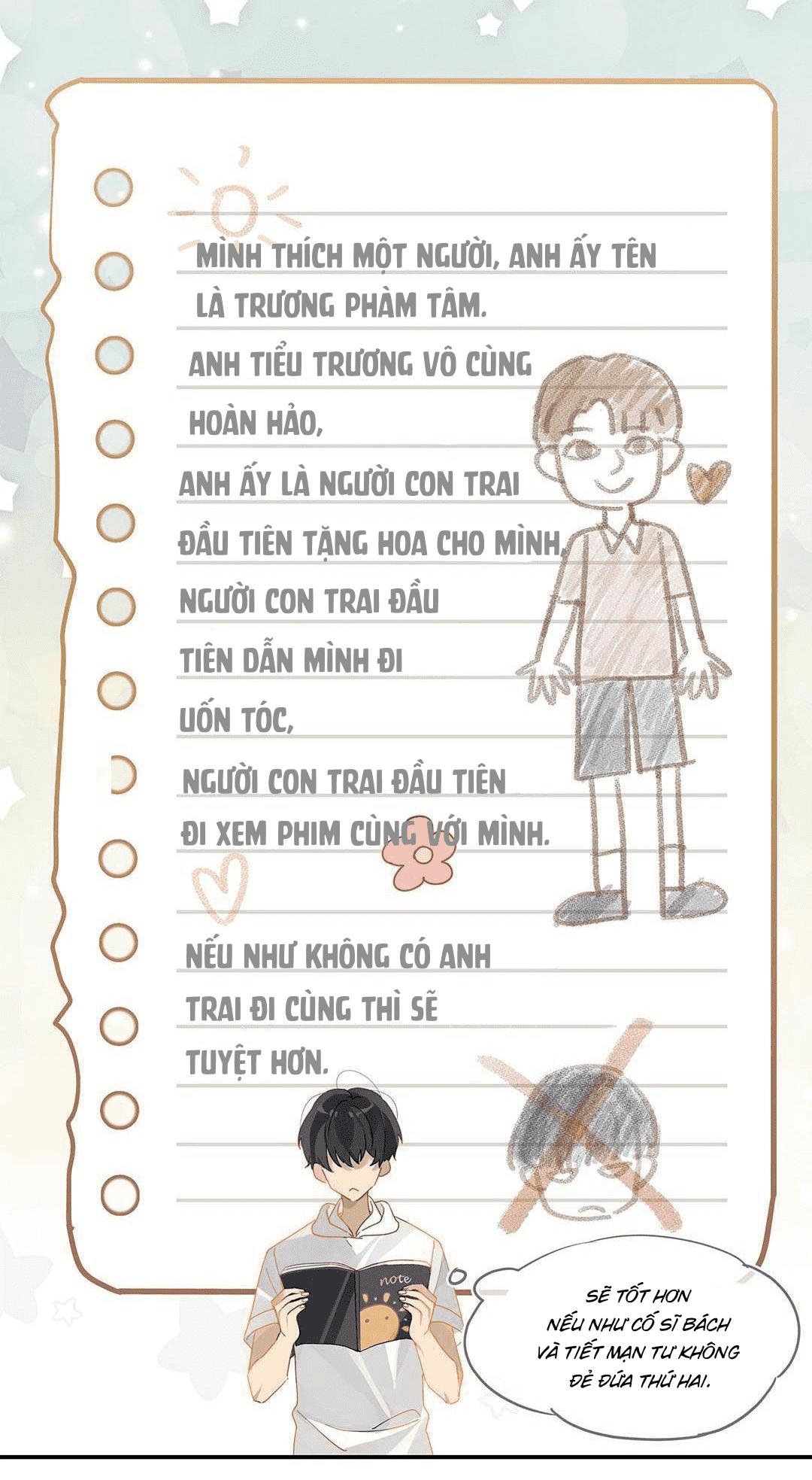 Chào, Đã Lâu Không Gặp: Chapter 32