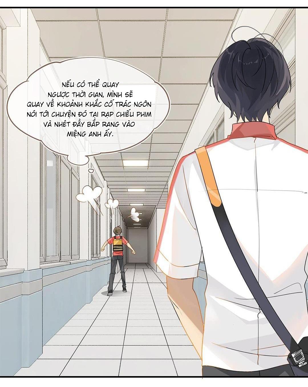 Chào, Đã Lâu Không Gặp: Chapter 33