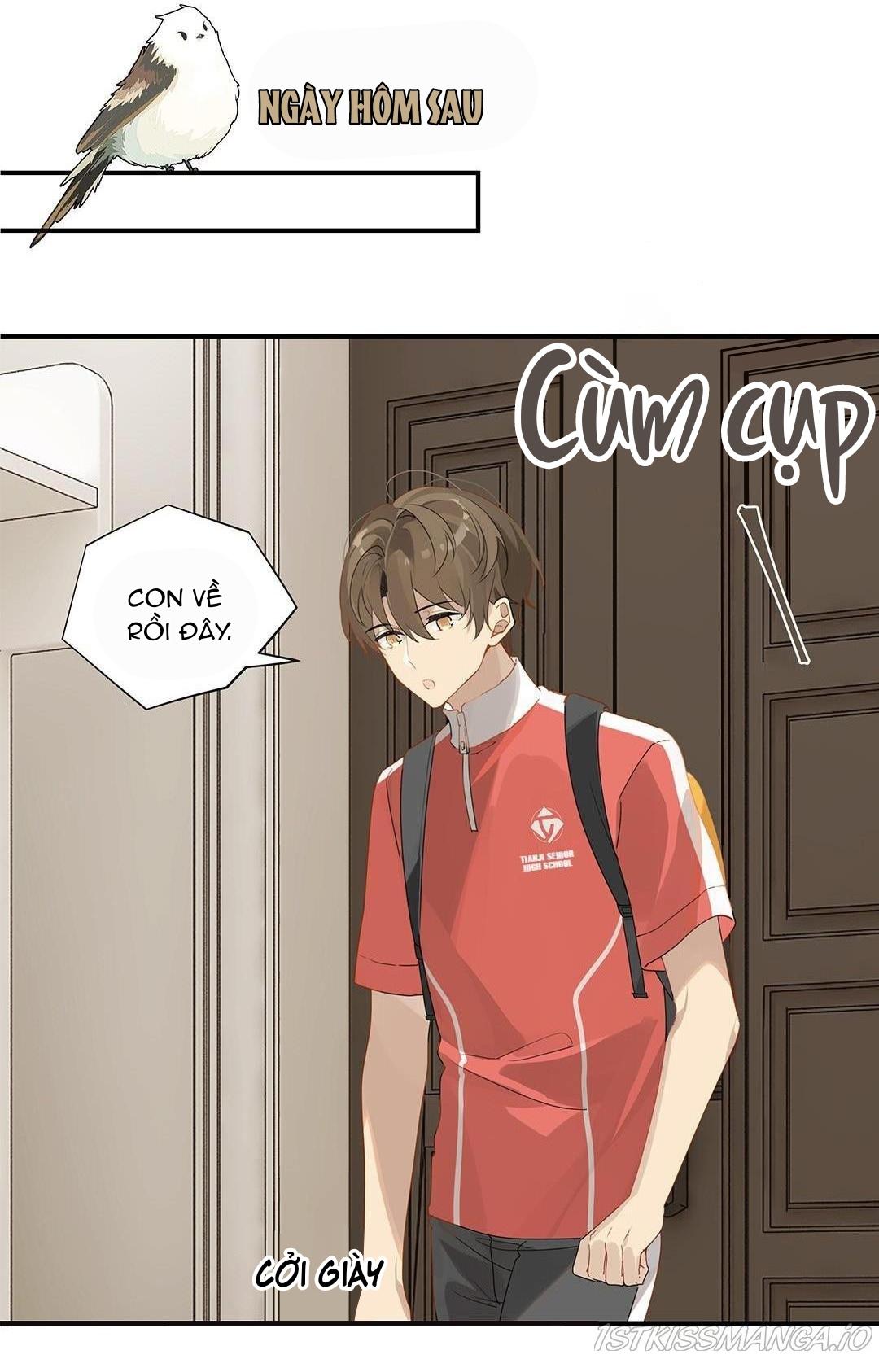 Chào, Đã Lâu Không Gặp: Chapter 33