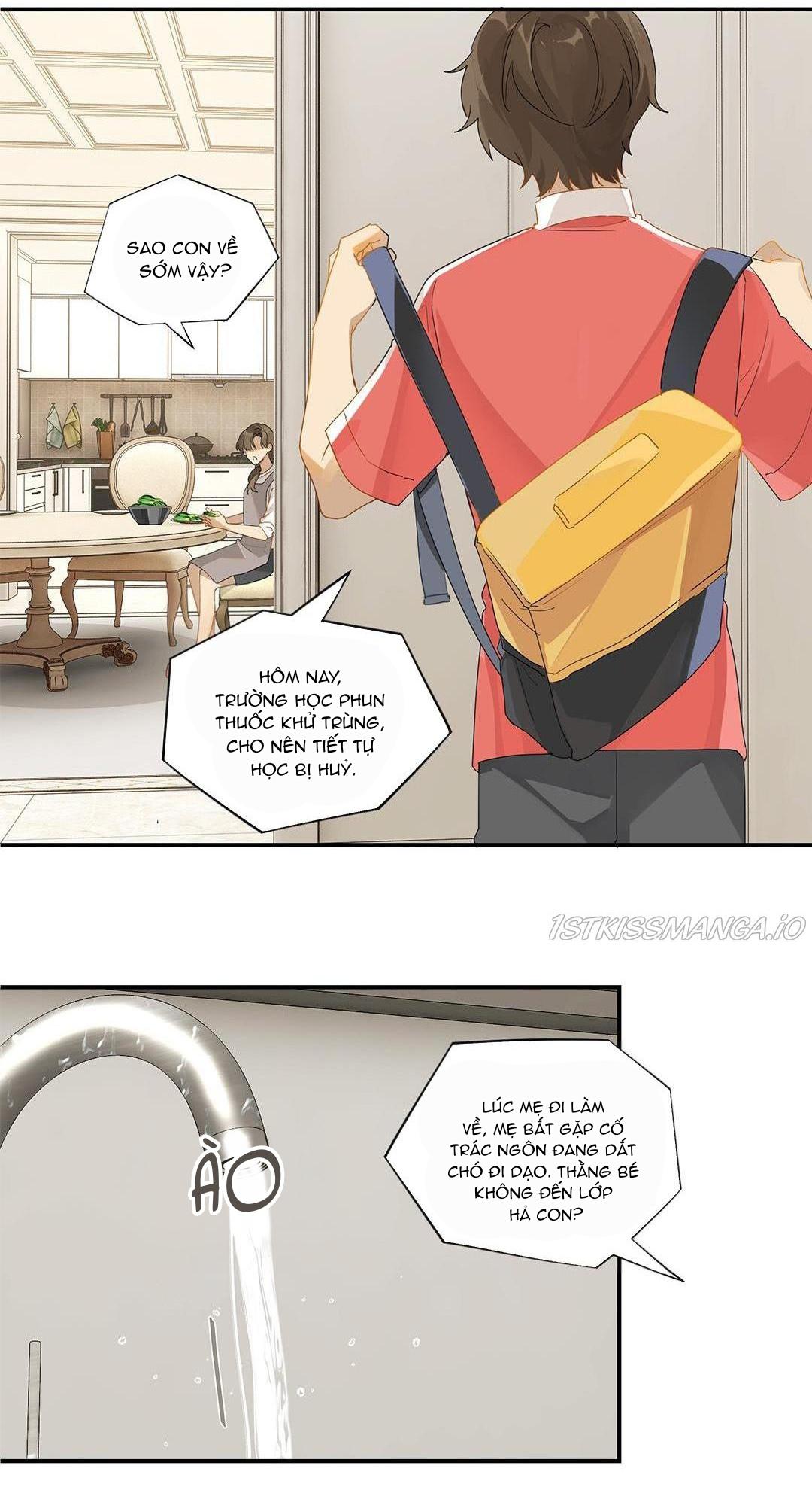 Chào, Đã Lâu Không Gặp: Chapter 33