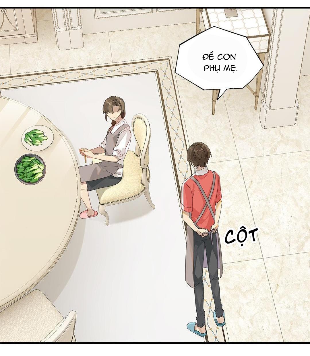 Chào, Đã Lâu Không Gặp: Chapter 33