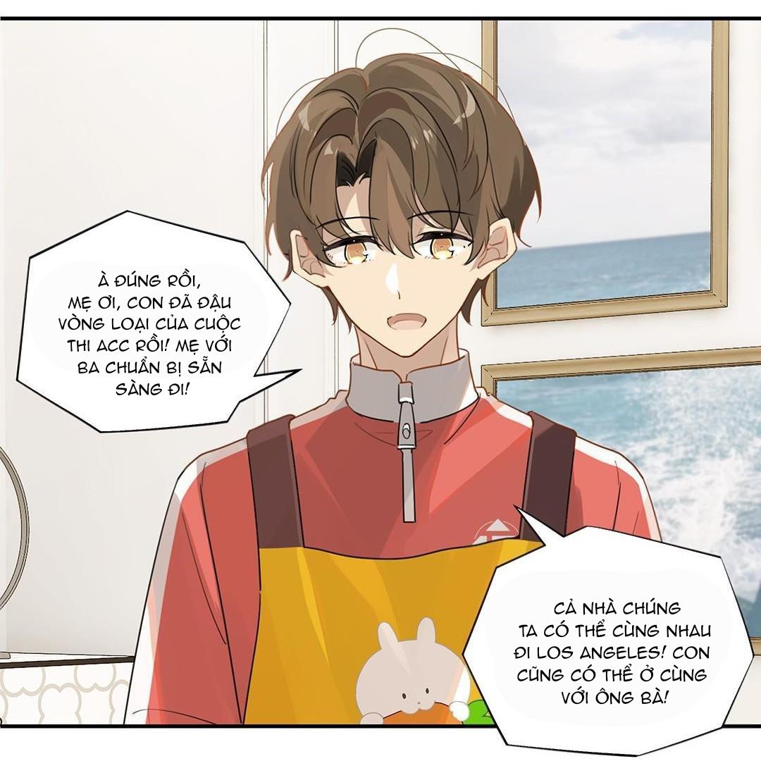 Chào, Đã Lâu Không Gặp: Chapter 33