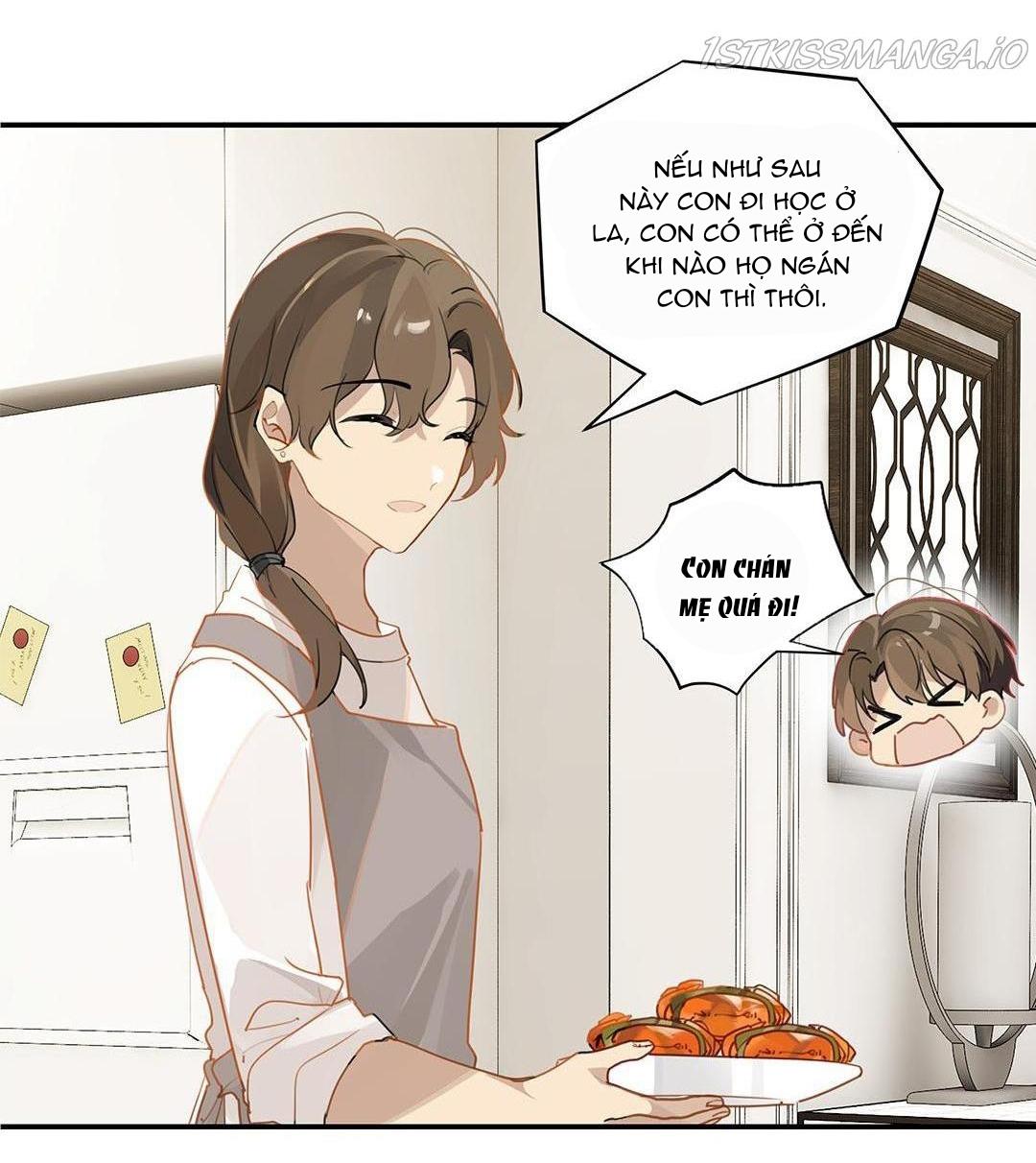 Chào, Đã Lâu Không Gặp: Chapter 33