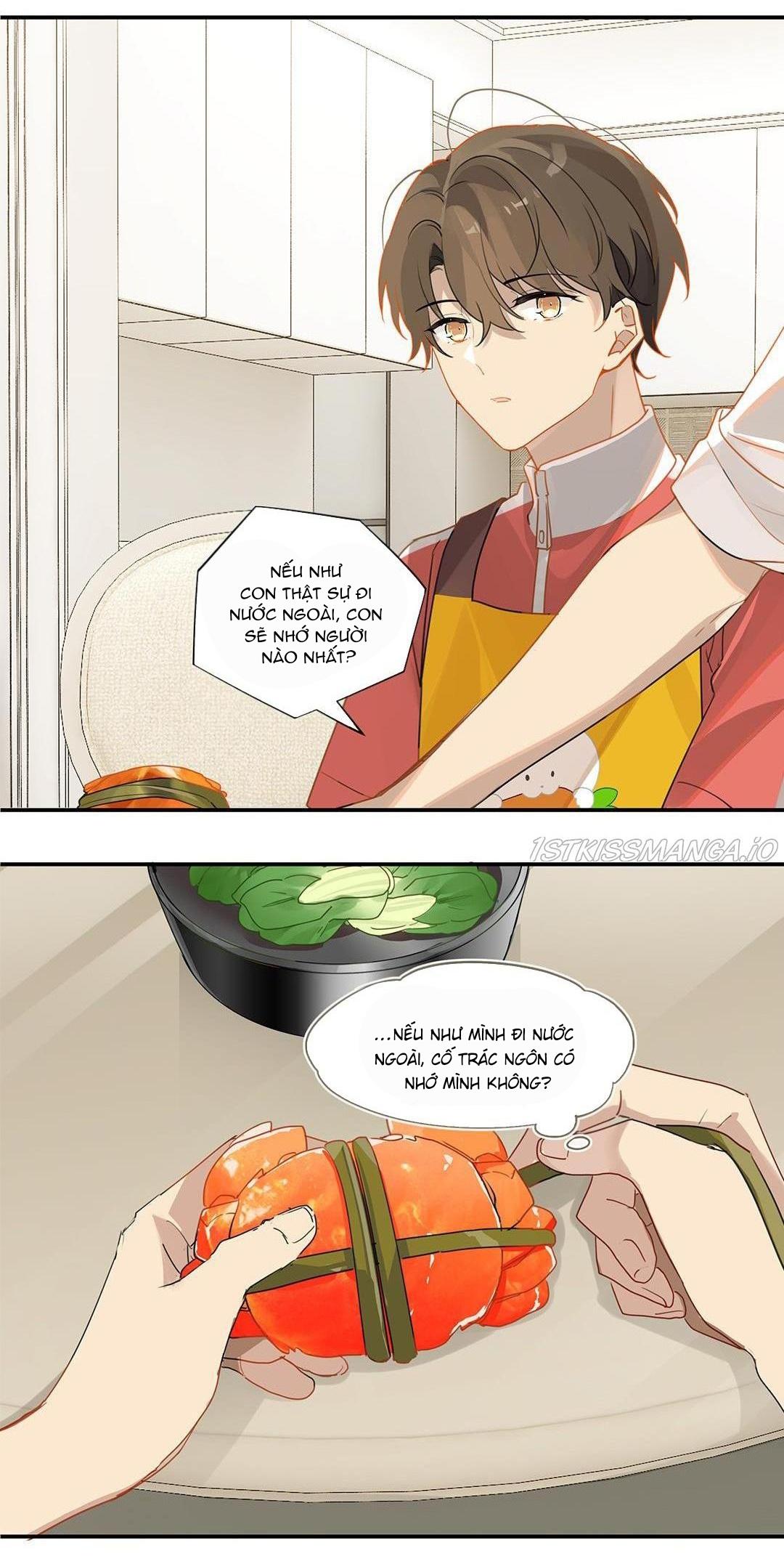 Chào, Đã Lâu Không Gặp: Chapter 33