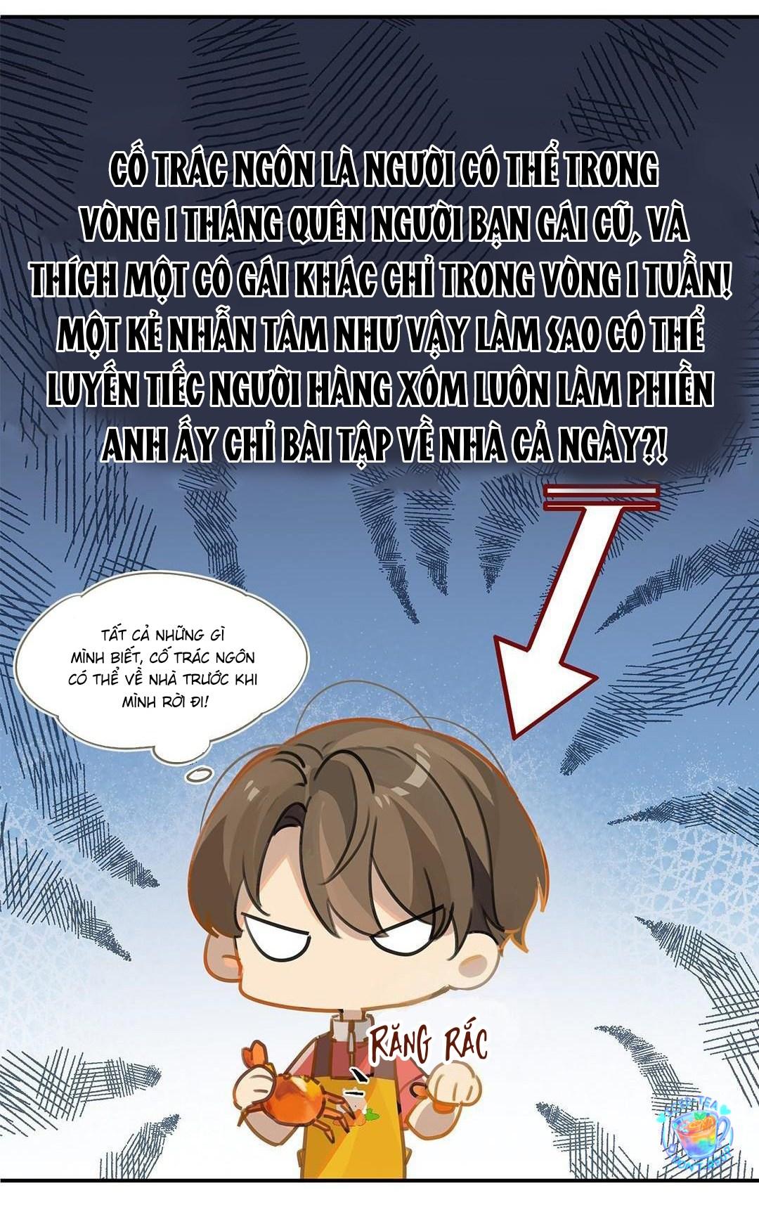 Chào, Đã Lâu Không Gặp: Chapter 33
