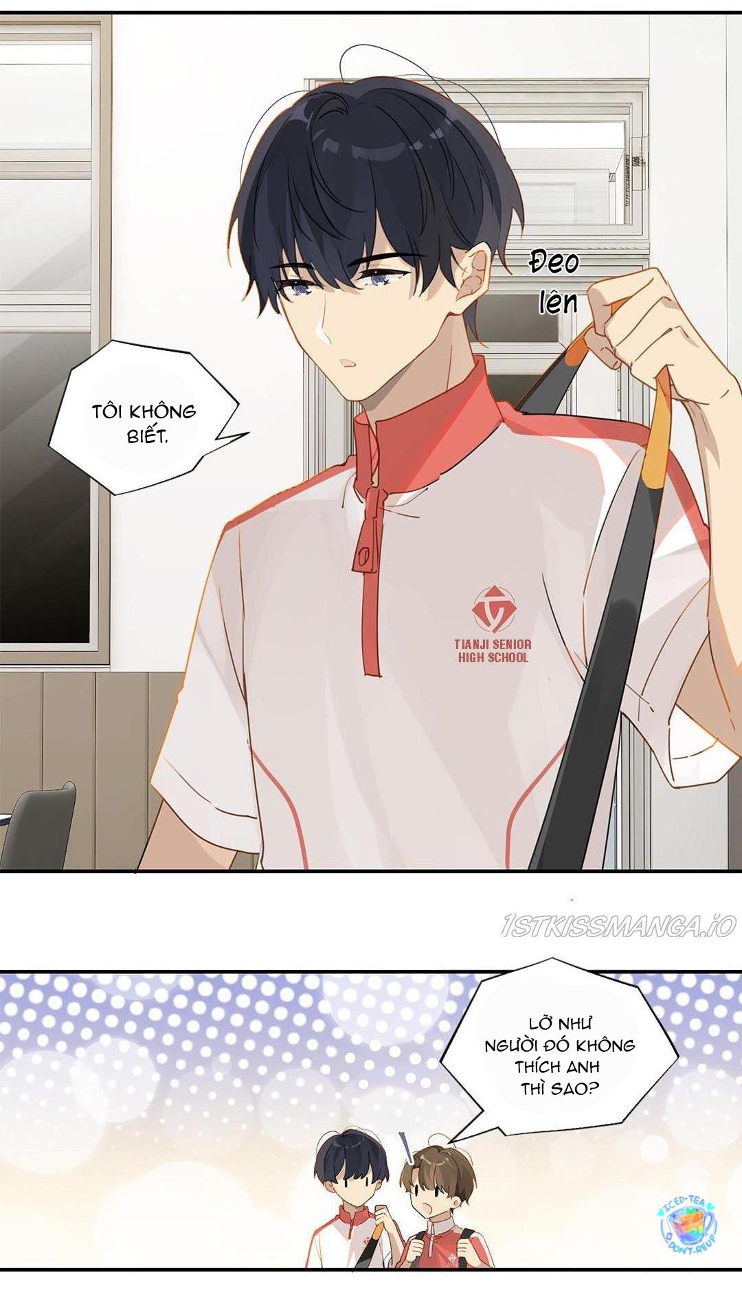 Chào, Đã Lâu Không Gặp: Chapter 33