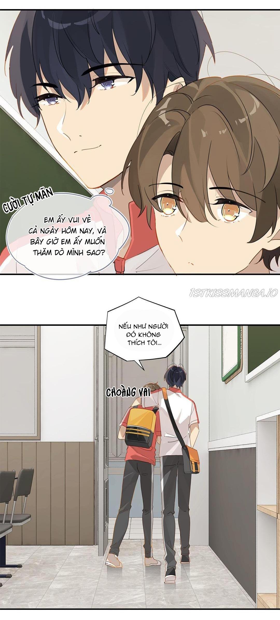 Chào, Đã Lâu Không Gặp: Chapter 33