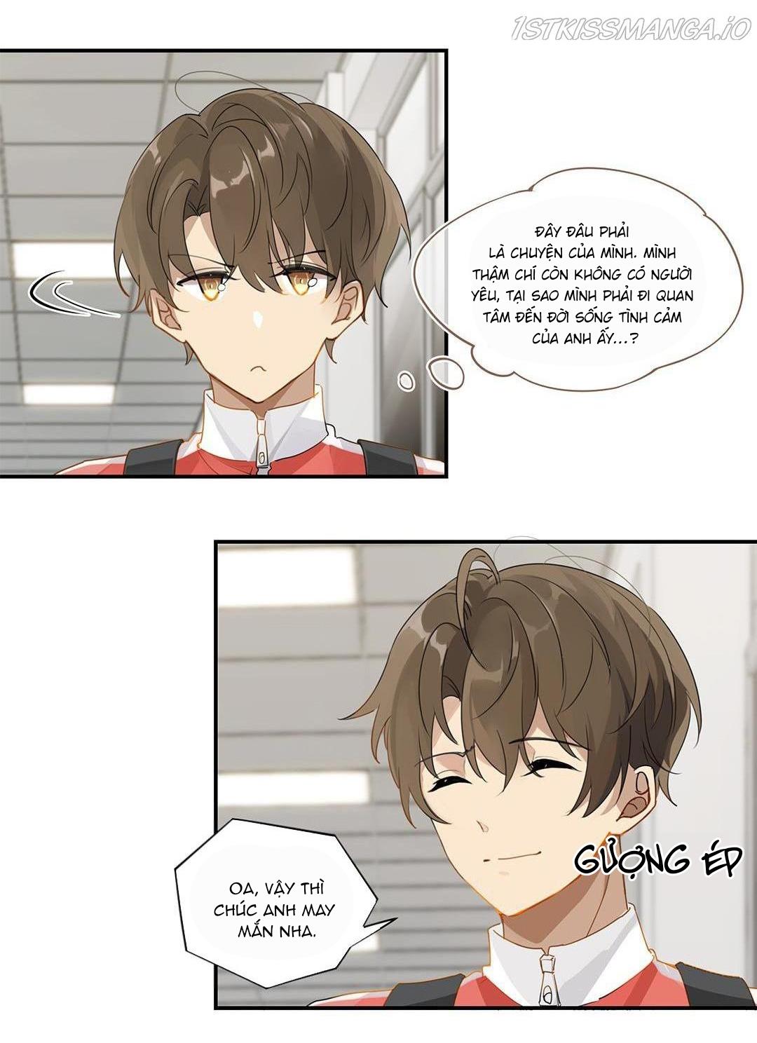 Chào, Đã Lâu Không Gặp: Chapter 33