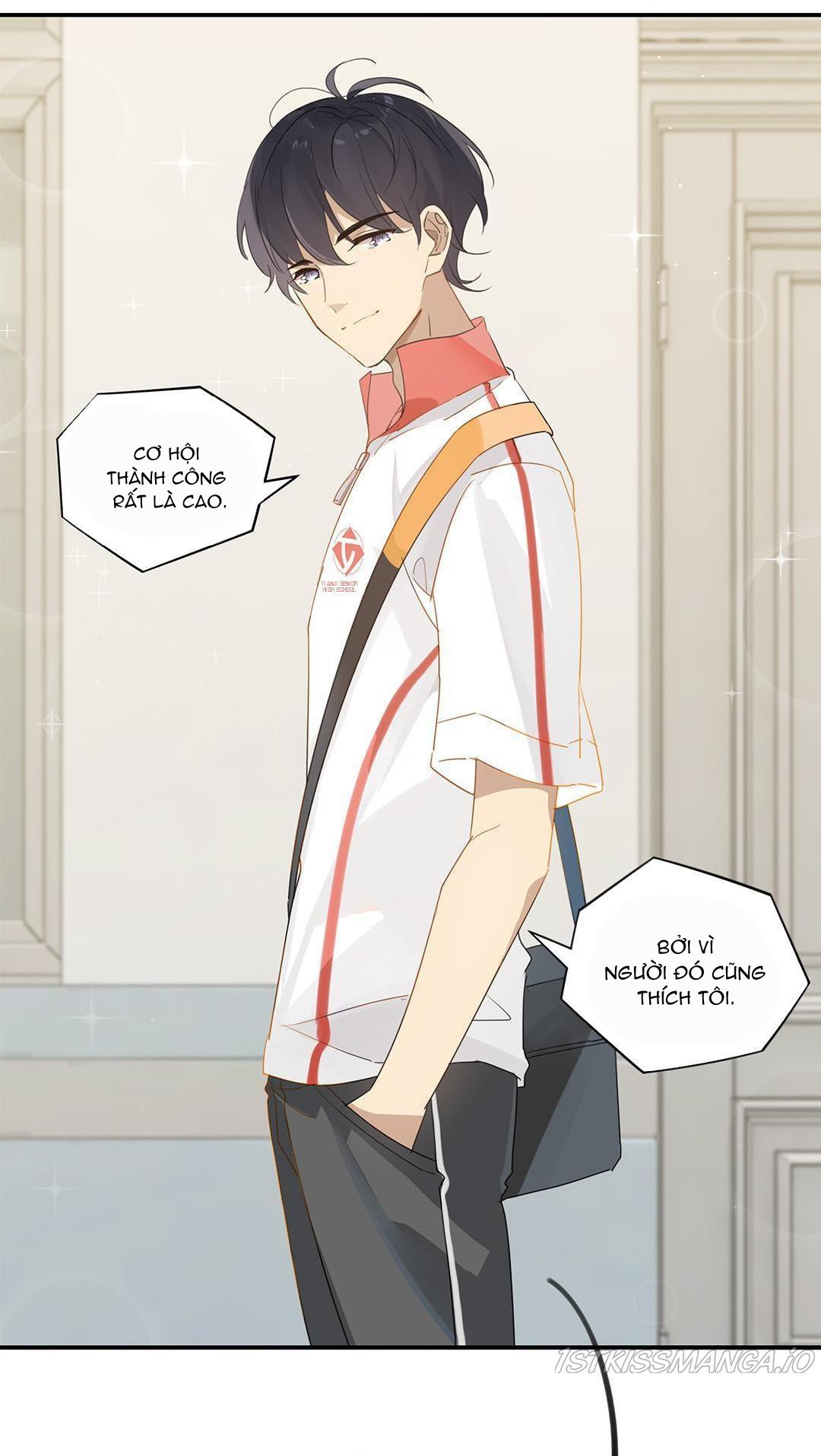 Chào, Đã Lâu Không Gặp: Chapter 33