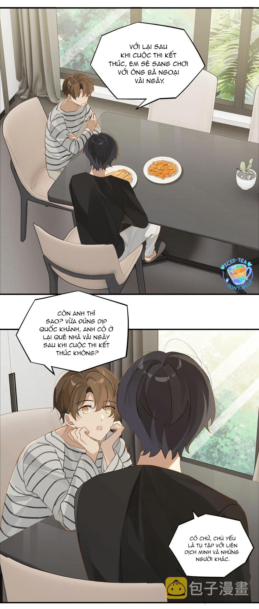 Chào, Đã Lâu Không Gặp: Chapter 39