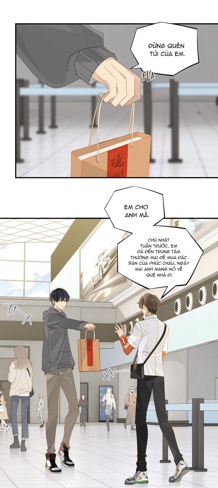 Chào, Đã Lâu Không Gặp: Chapter 39
