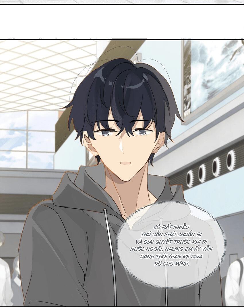 Chào, Đã Lâu Không Gặp: Chapter 39