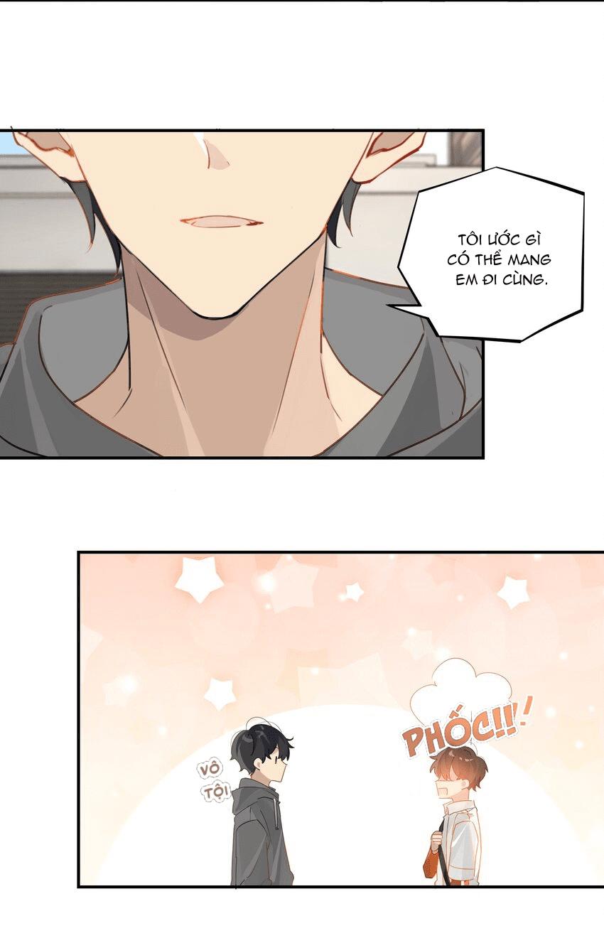 Chào, Đã Lâu Không Gặp: Chapter 39