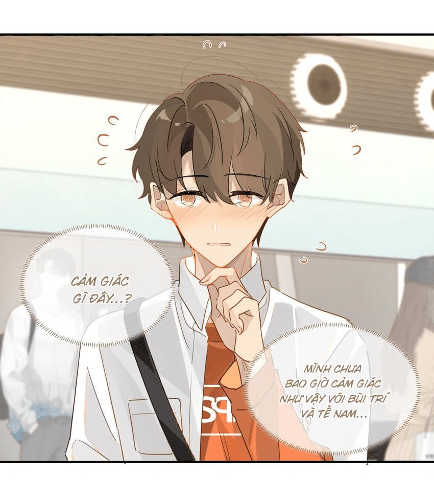 Chào, Đã Lâu Không Gặp: Chapter 39