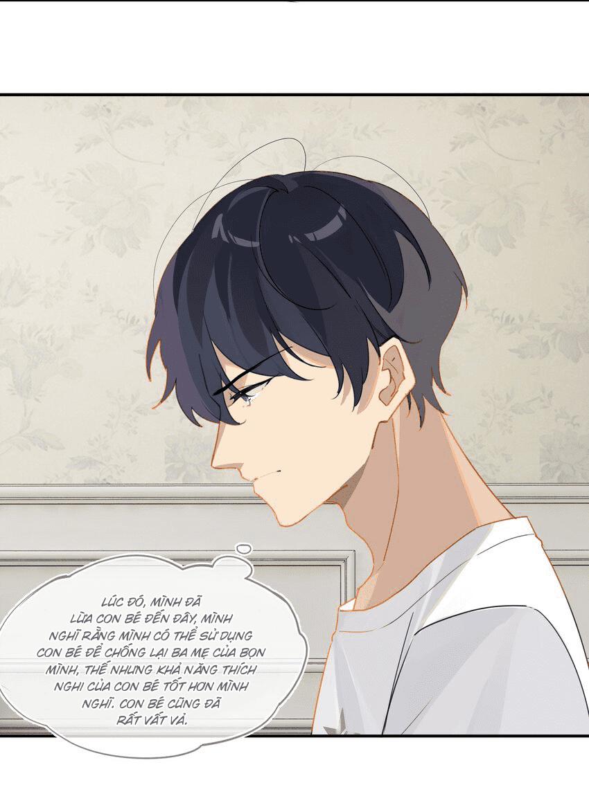 Chào, Đã Lâu Không Gặp: Chapter 40