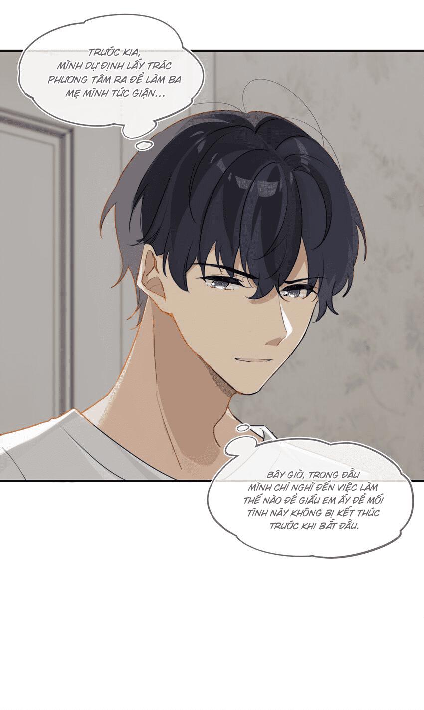 Chào, Đã Lâu Không Gặp: Chapter 40