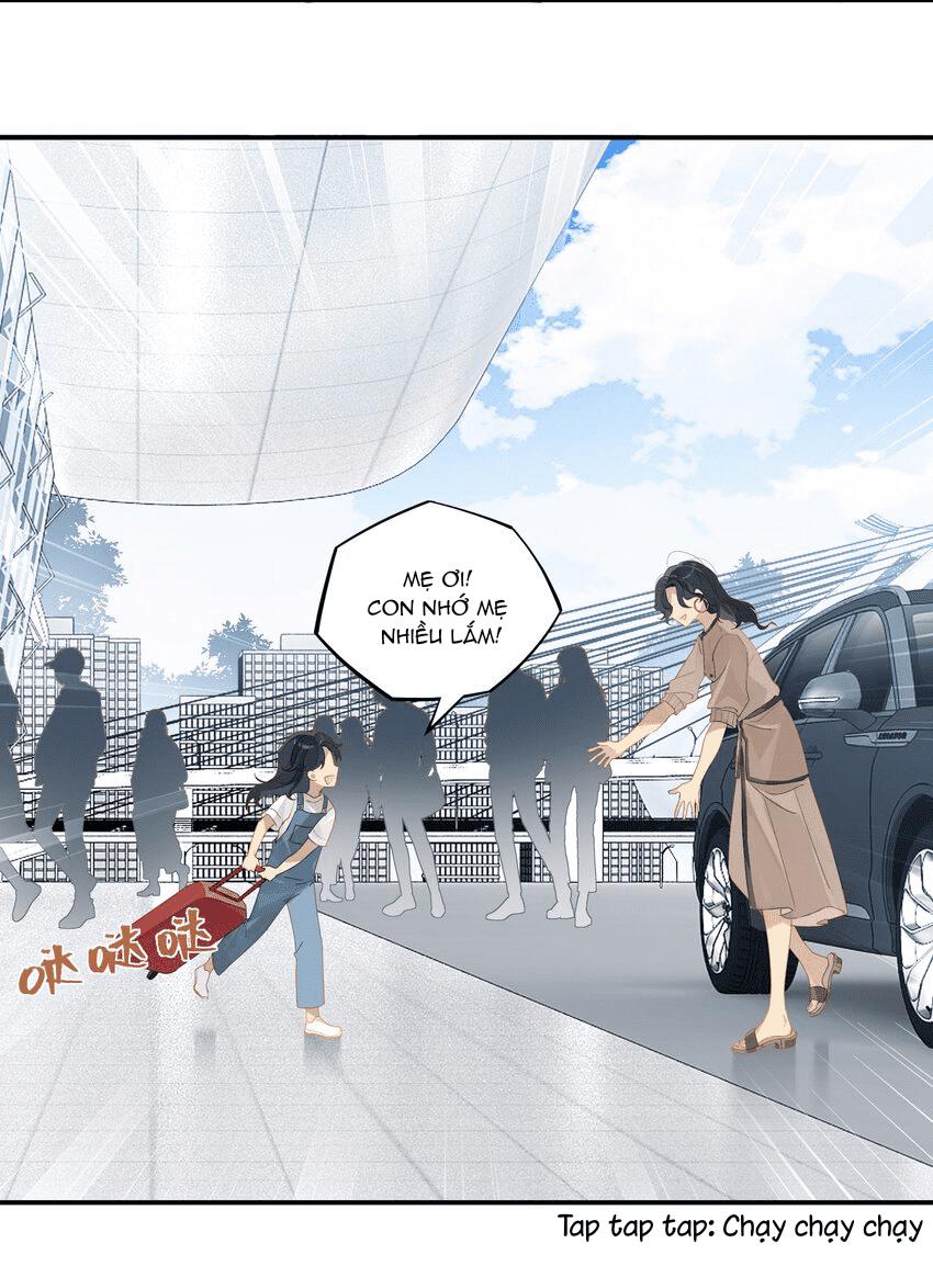 Chào, Đã Lâu Không Gặp: Chapter 40