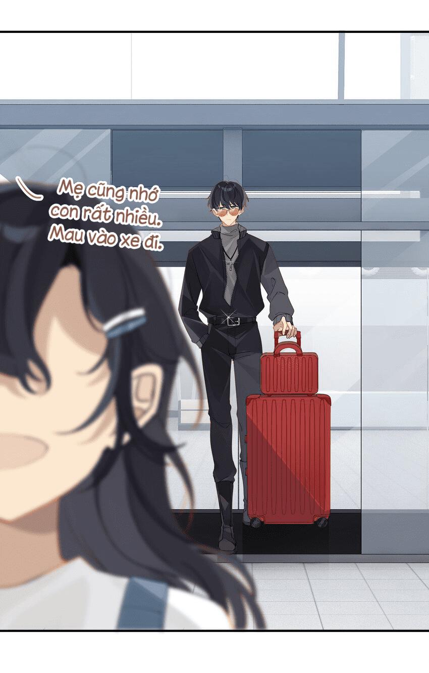 Chào, Đã Lâu Không Gặp: Chapter 40