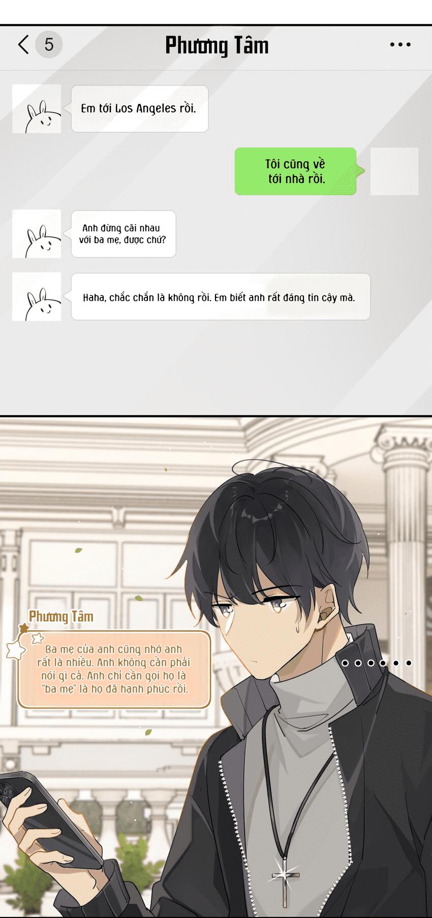Chào, Đã Lâu Không Gặp: Chapter 40