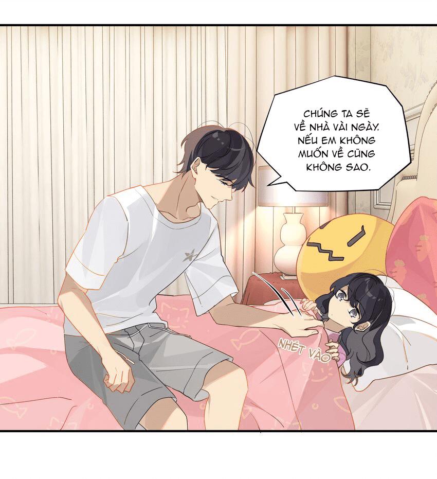 Chào, Đã Lâu Không Gặp: Chapter 40