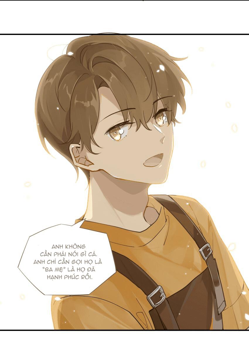 Chào, Đã Lâu Không Gặp: Chapter 40