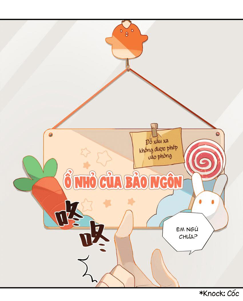 Chào, Đã Lâu Không Gặp: Chapter 40