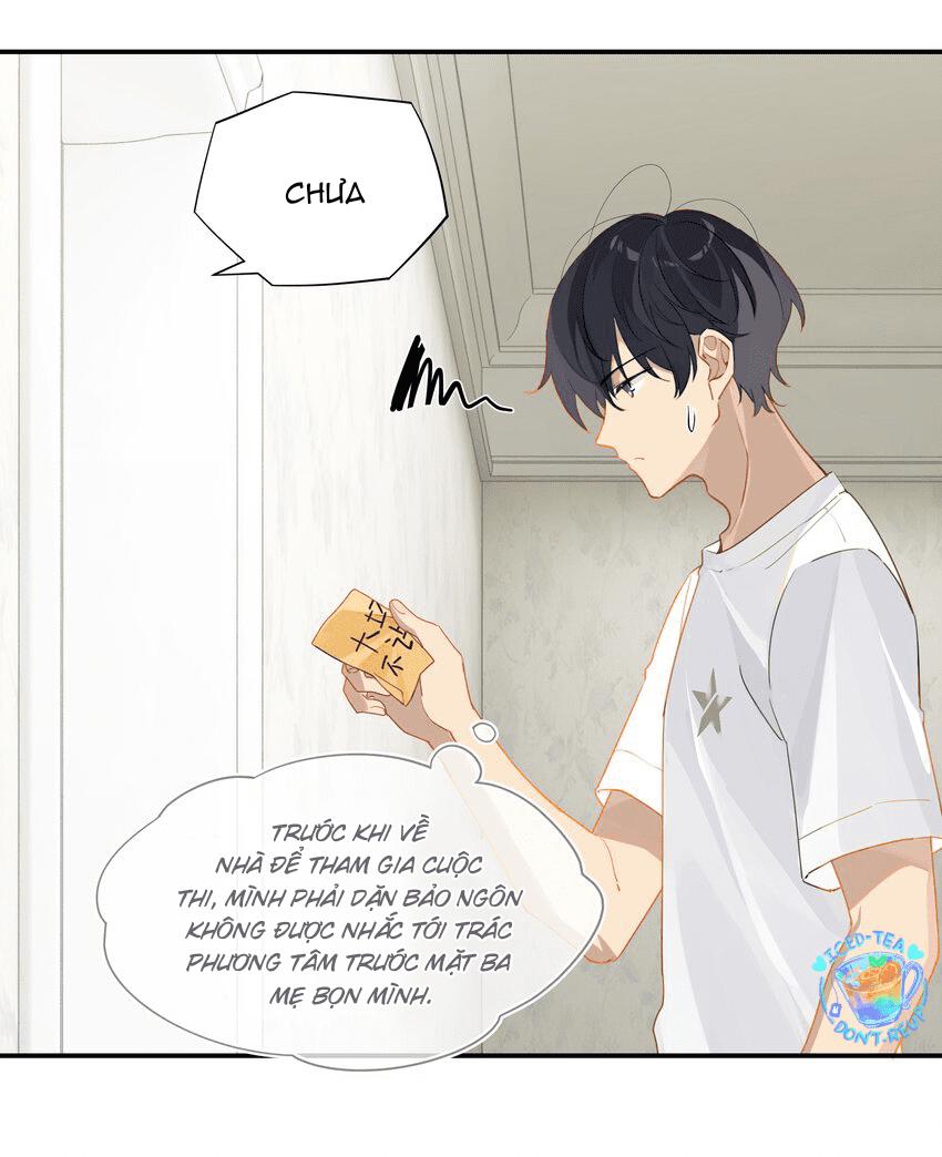 Chào, Đã Lâu Không Gặp: Chapter 40