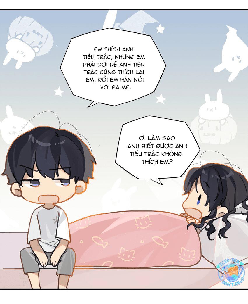 Chào, Đã Lâu Không Gặp: Chapter 40