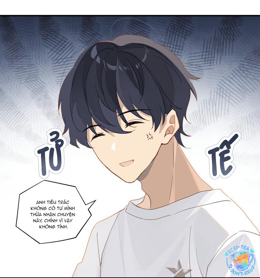 Chào, Đã Lâu Không Gặp: Chapter 40