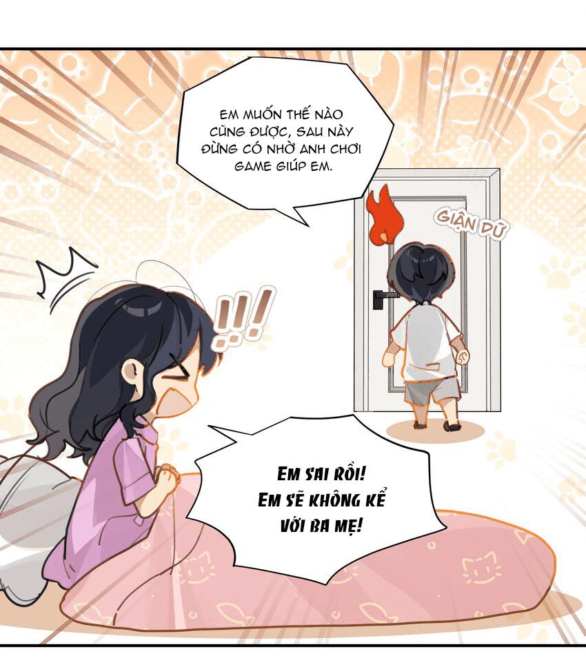 Chào, Đã Lâu Không Gặp: Chapter 40