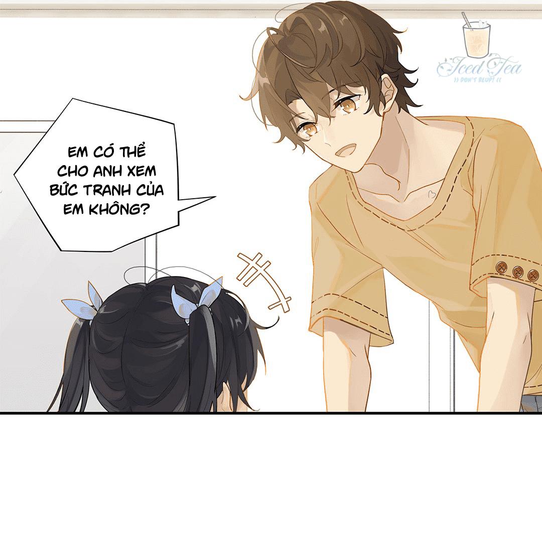 Chào, Đã Lâu Không Gặp: Chapter 6