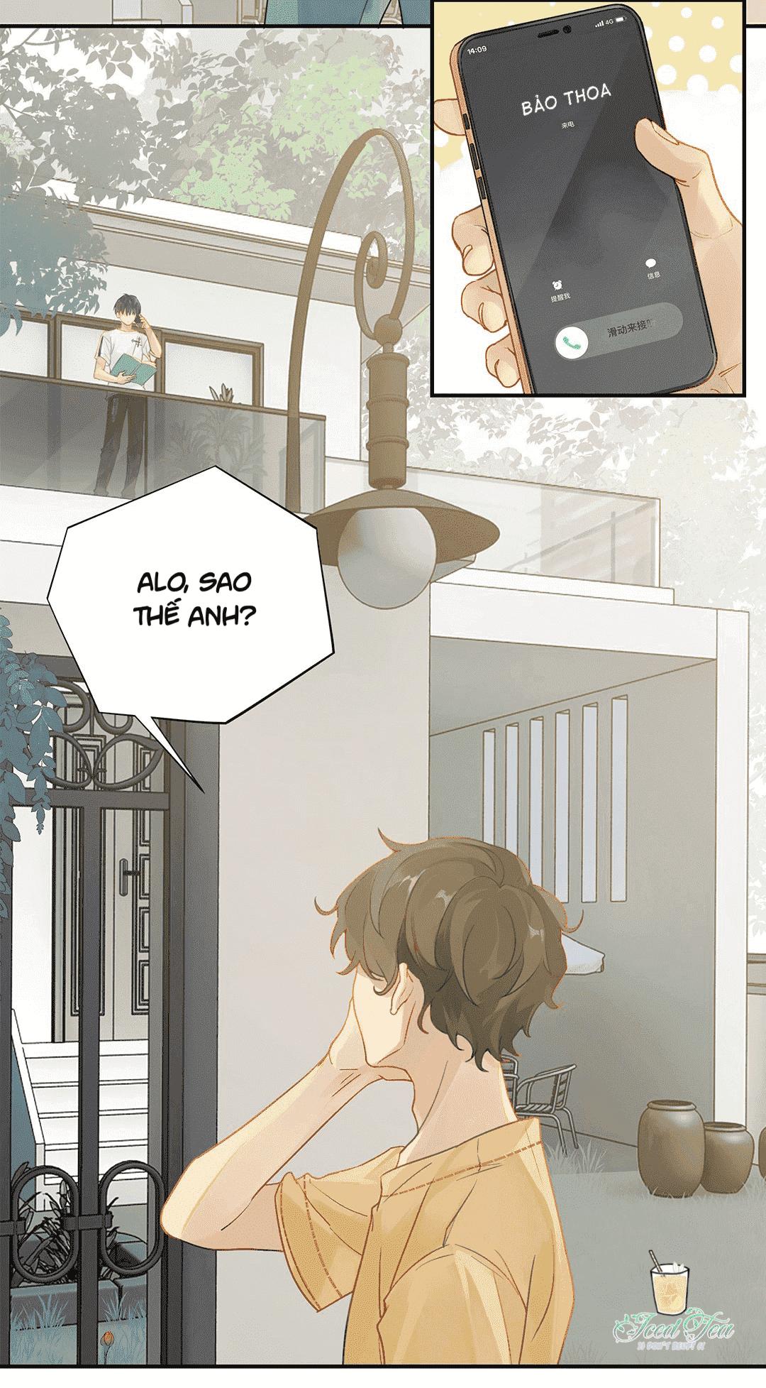Chào, Đã Lâu Không Gặp: Chapter 6