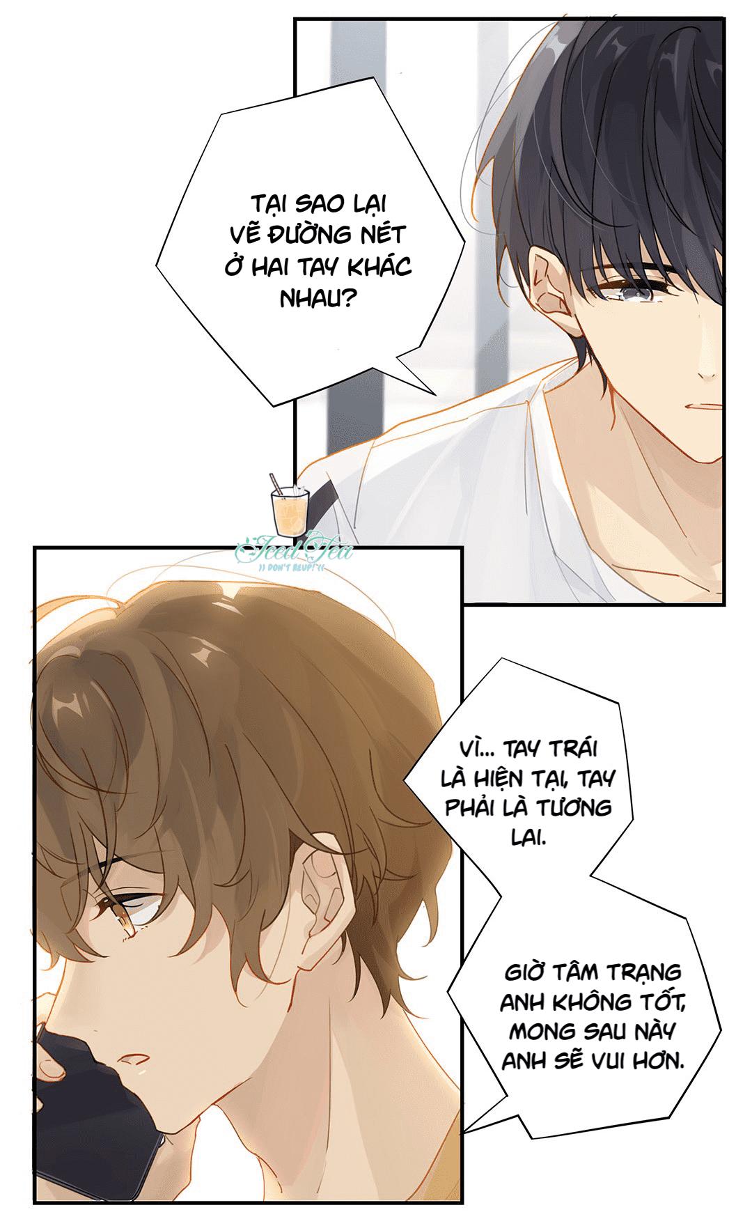 Chào, Đã Lâu Không Gặp: Chapter 6