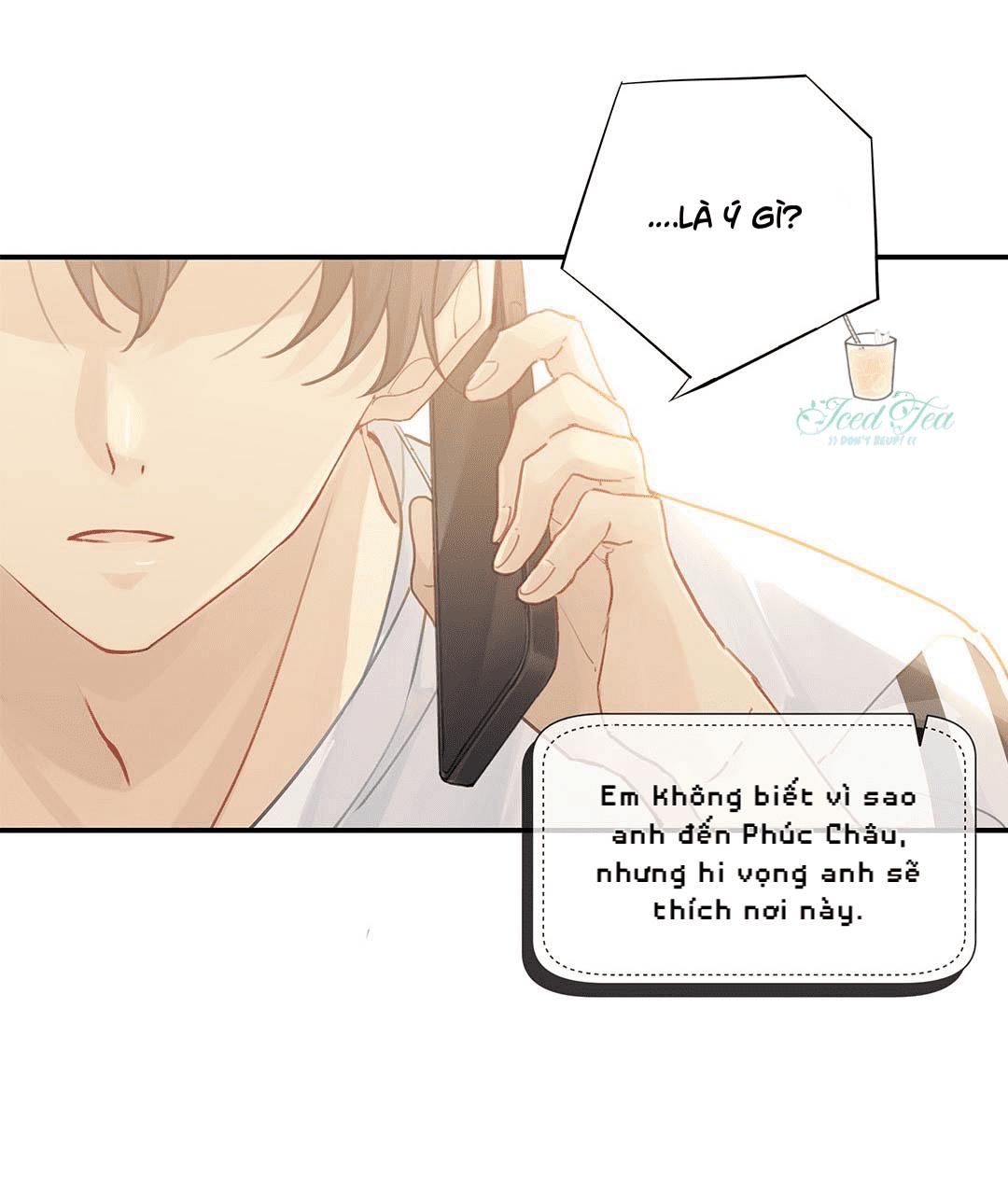 Chào, Đã Lâu Không Gặp: Chapter 6