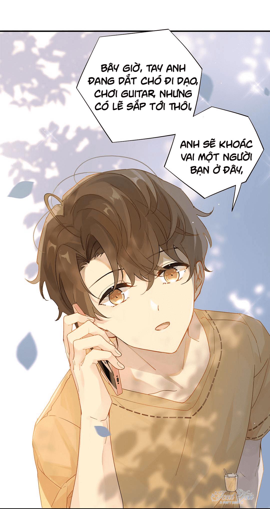 Chào, Đã Lâu Không Gặp: Chapter 6