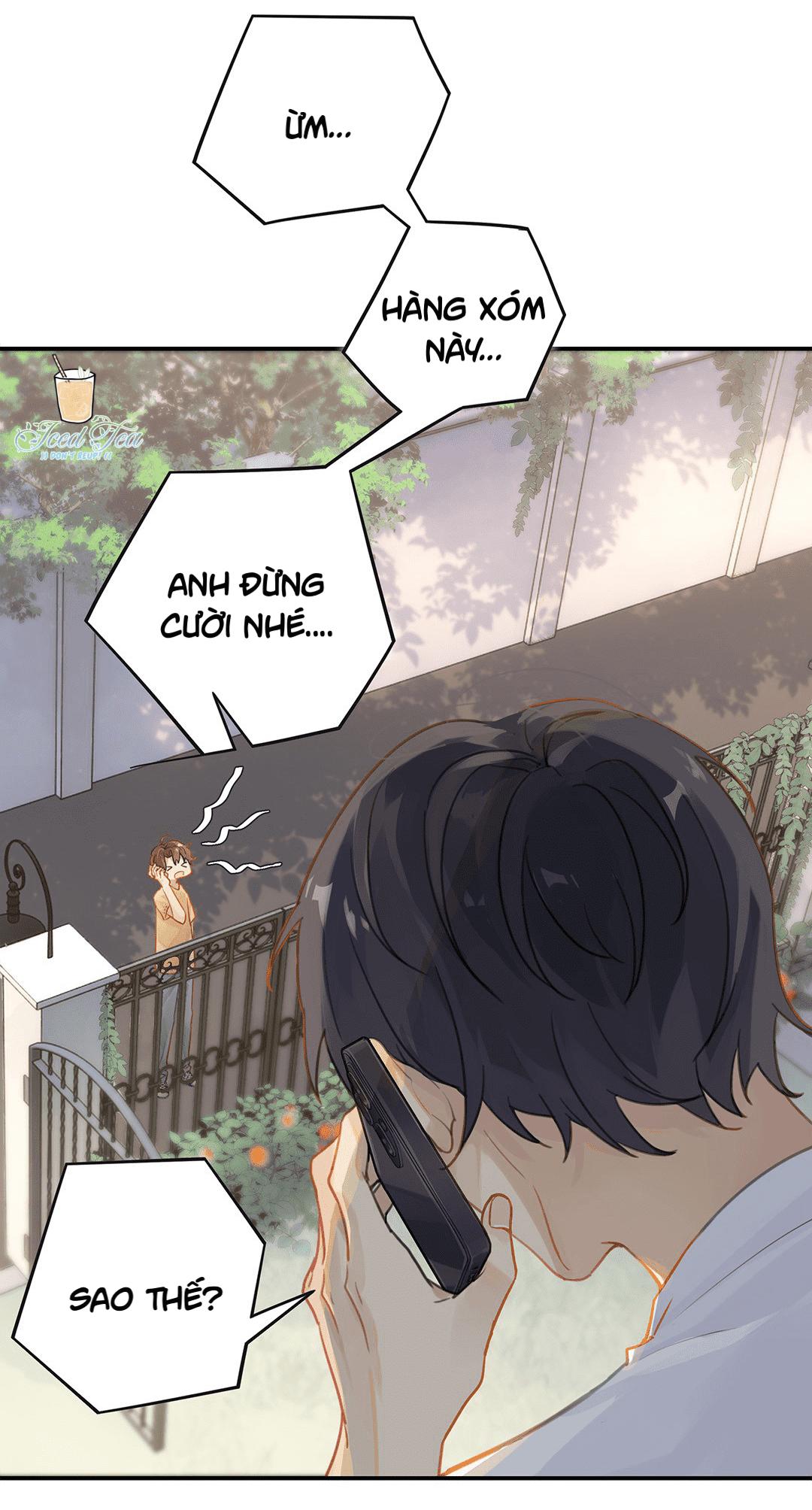 Chào, Đã Lâu Không Gặp: Chapter 6