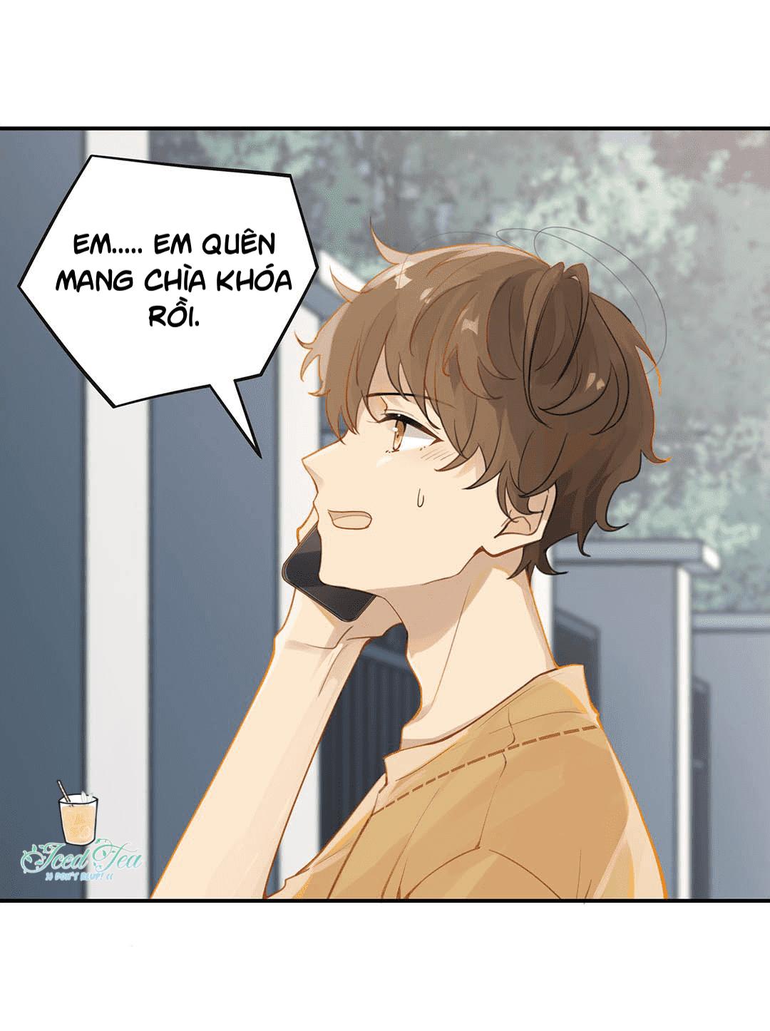 Chào, Đã Lâu Không Gặp: Chapter 6