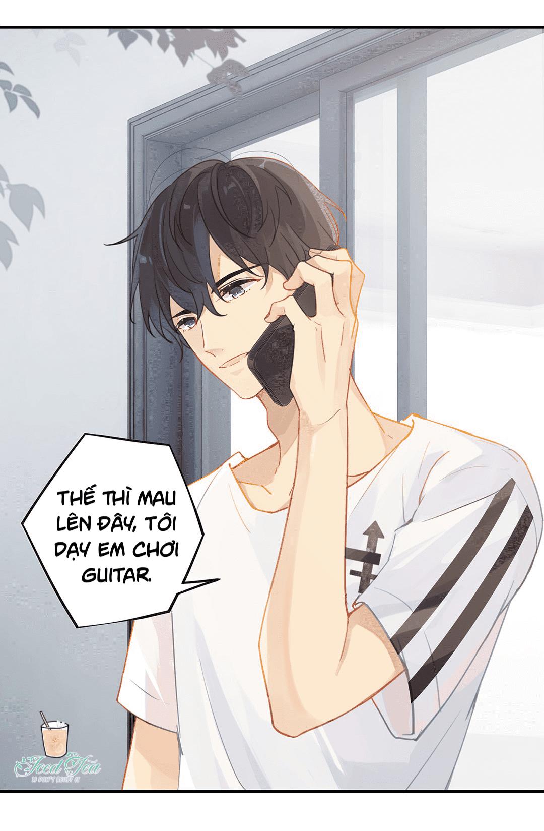 Chào, Đã Lâu Không Gặp: Chapter 6