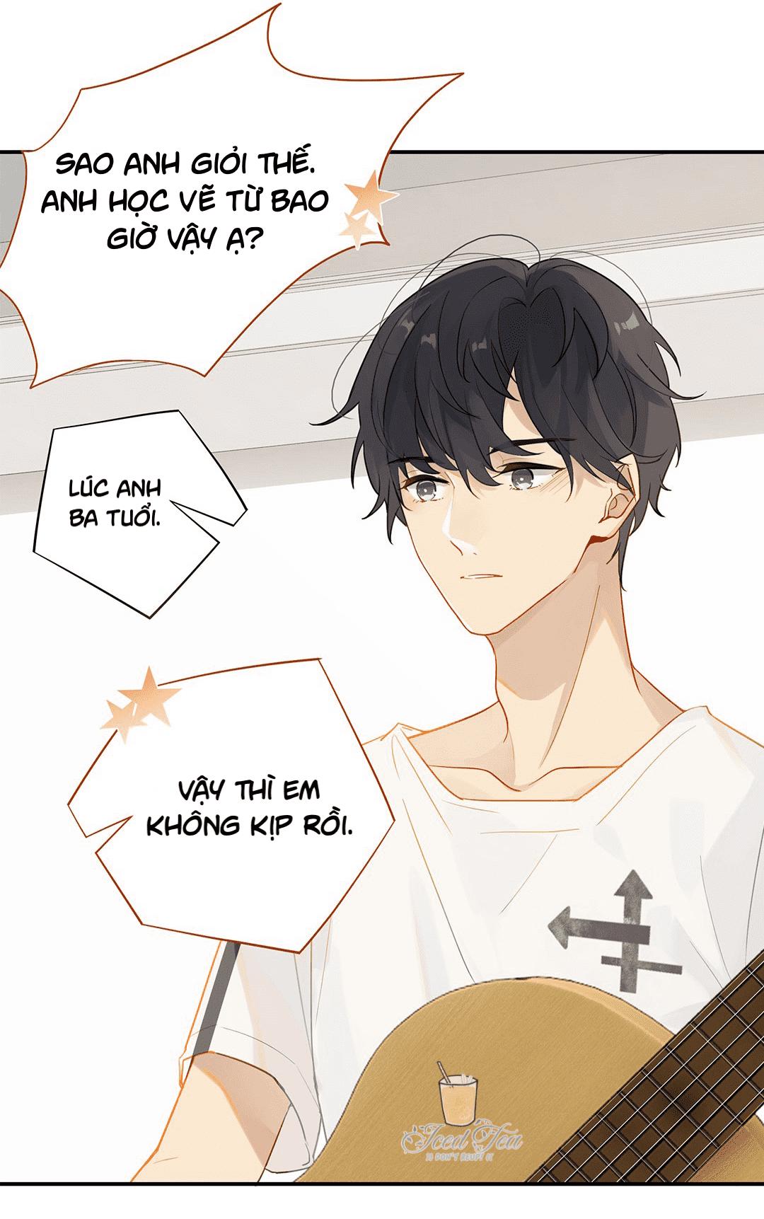 Chào, Đã Lâu Không Gặp: Chapter 6