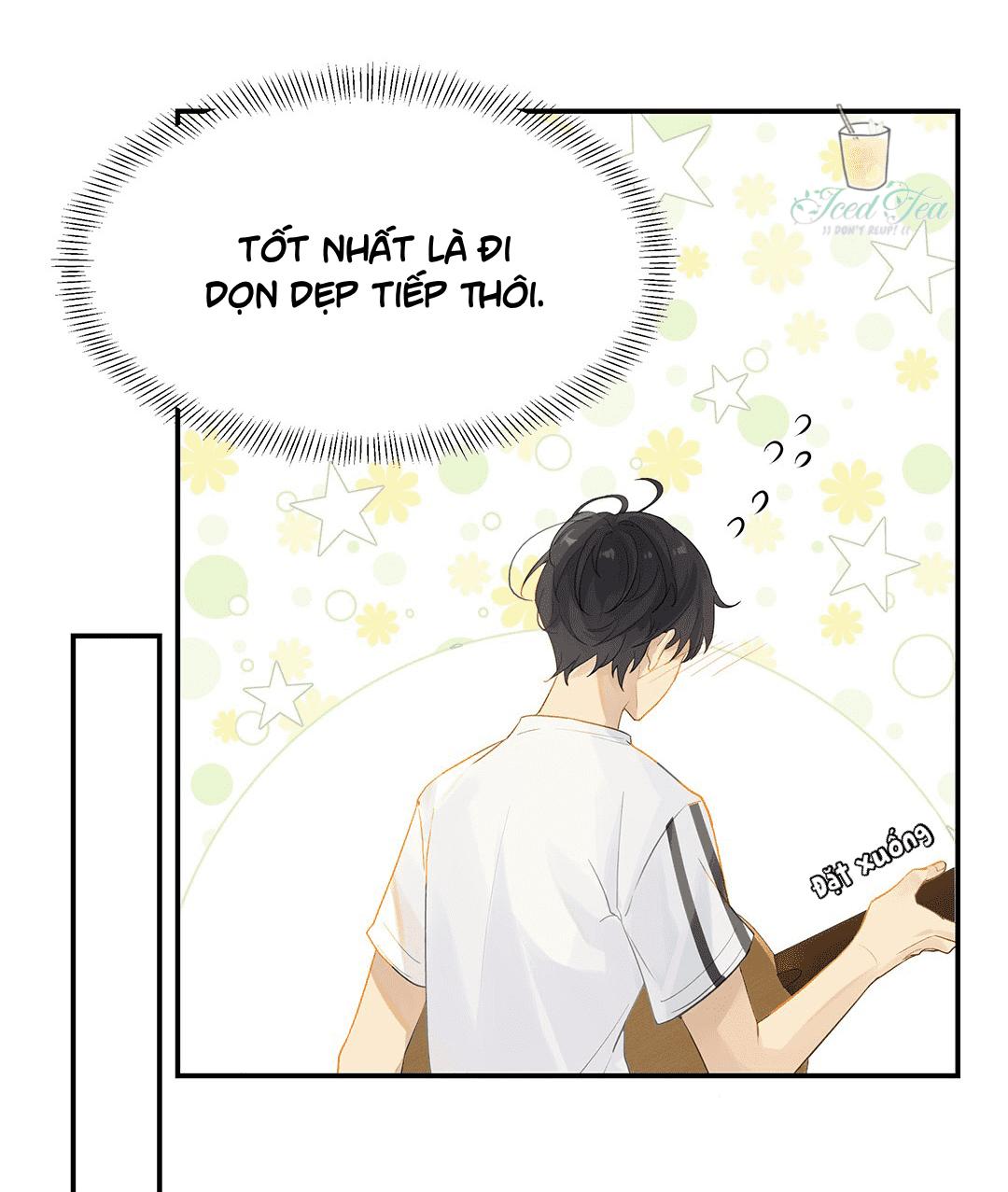 Chào, Đã Lâu Không Gặp: Chapter 6